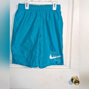 Nike men's Blue Shorts‎